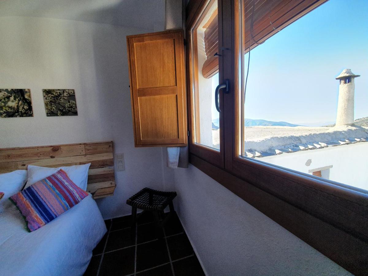 La Higuera Apartment Bubion Exterior photo